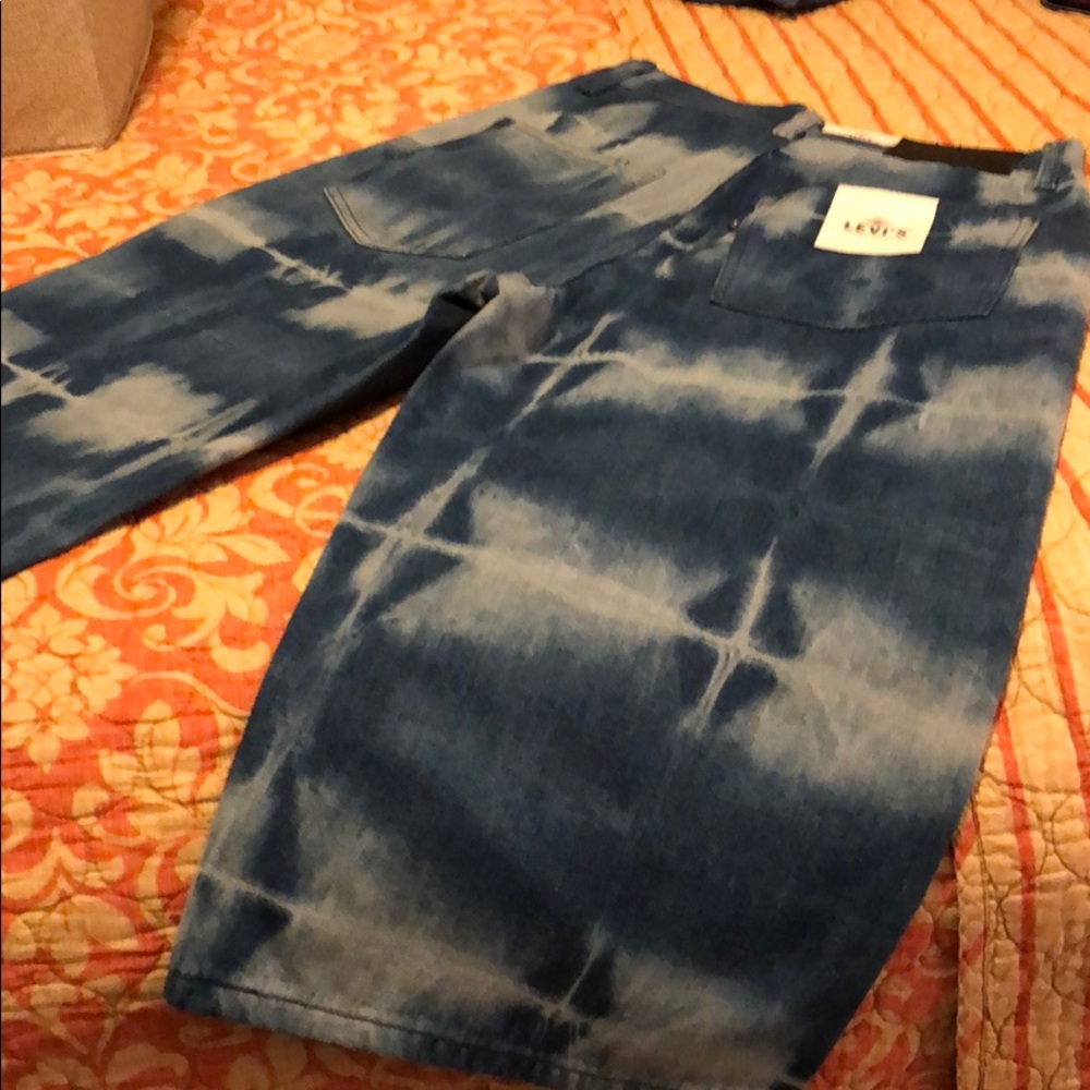 Perfect Levi shorts!